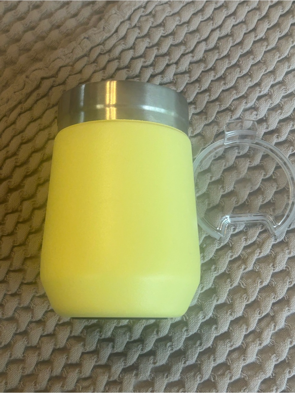 Stanley Wine Insulated Tumbler pastel yellow - Picture 5 of 6